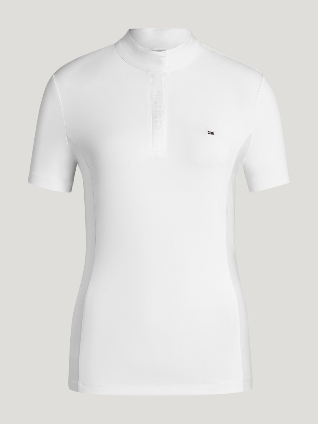 Shirt Show Tommy Hilfiger Selma Ss Optic White Ladies [:small]