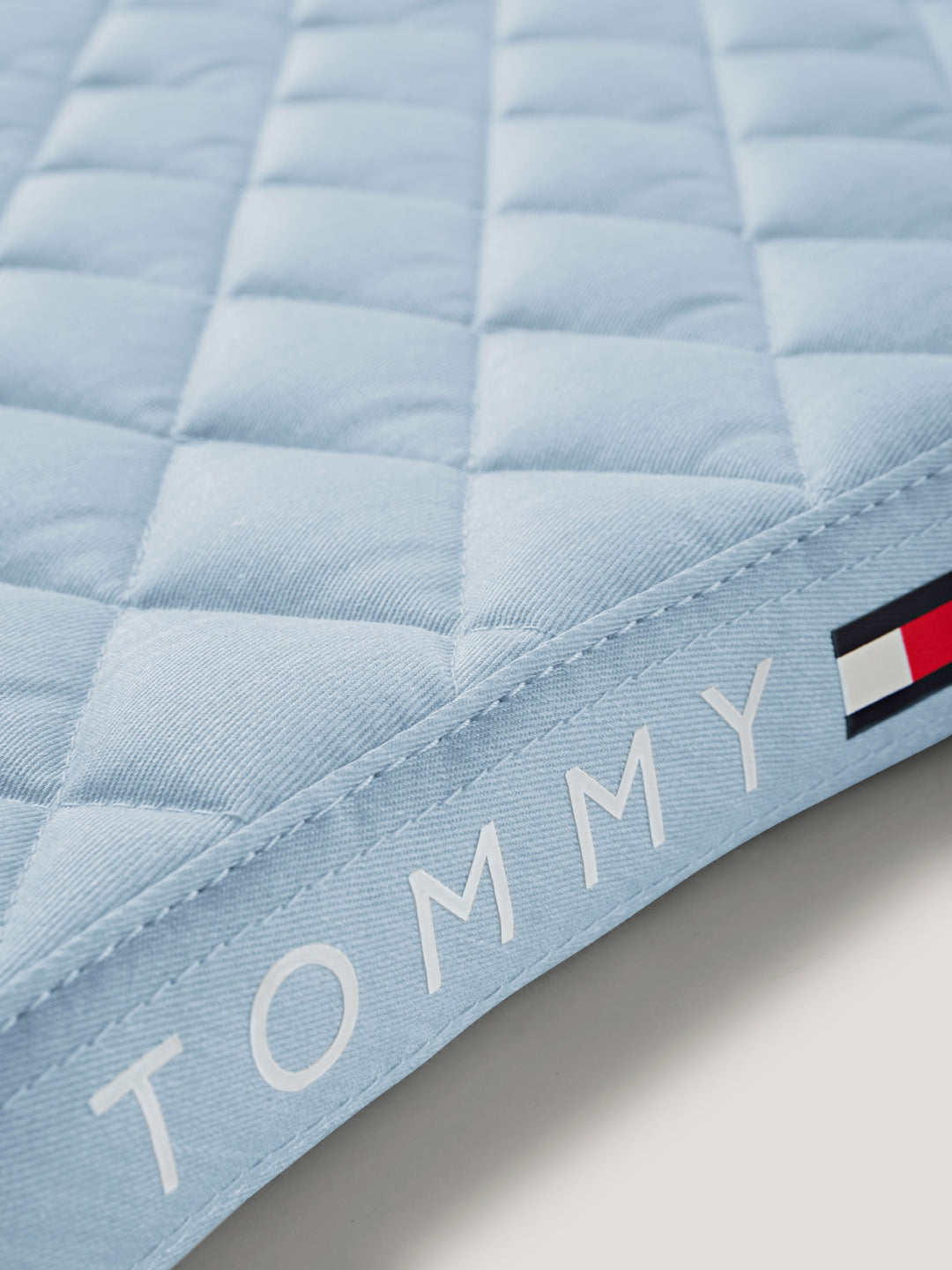 Saddlecloth Dressage Tommy Hilfiger Stanford Sweet Blue Full