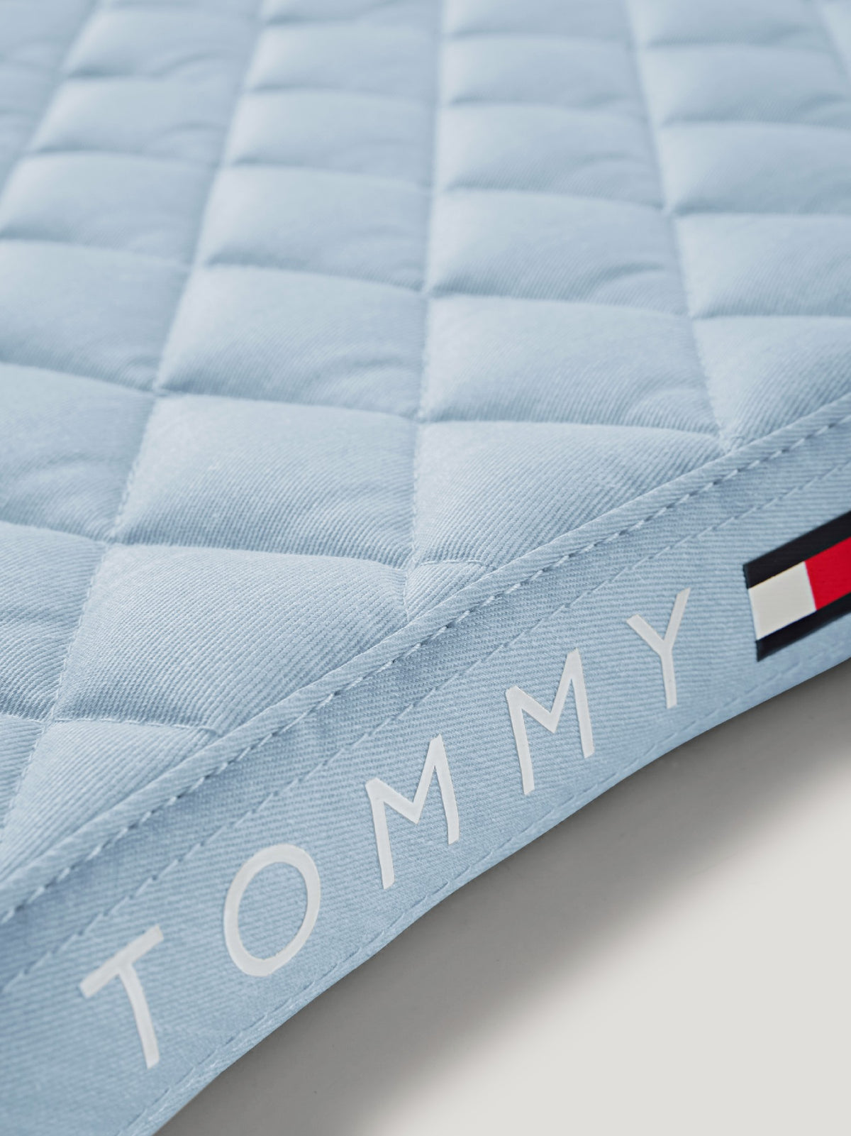 Saddlecloth Dressage Tommy Hilfiger Stanford Sweet Blue Full