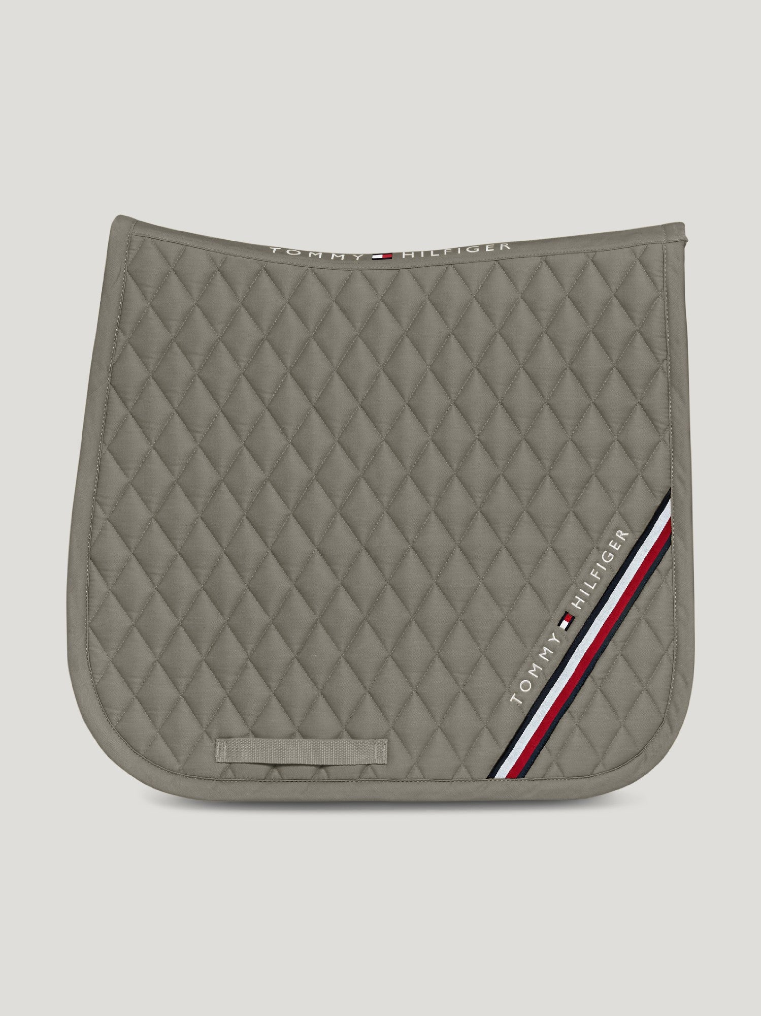 Saddlecloth Dressage Tommy Hilfiger Stanford Ash Full
