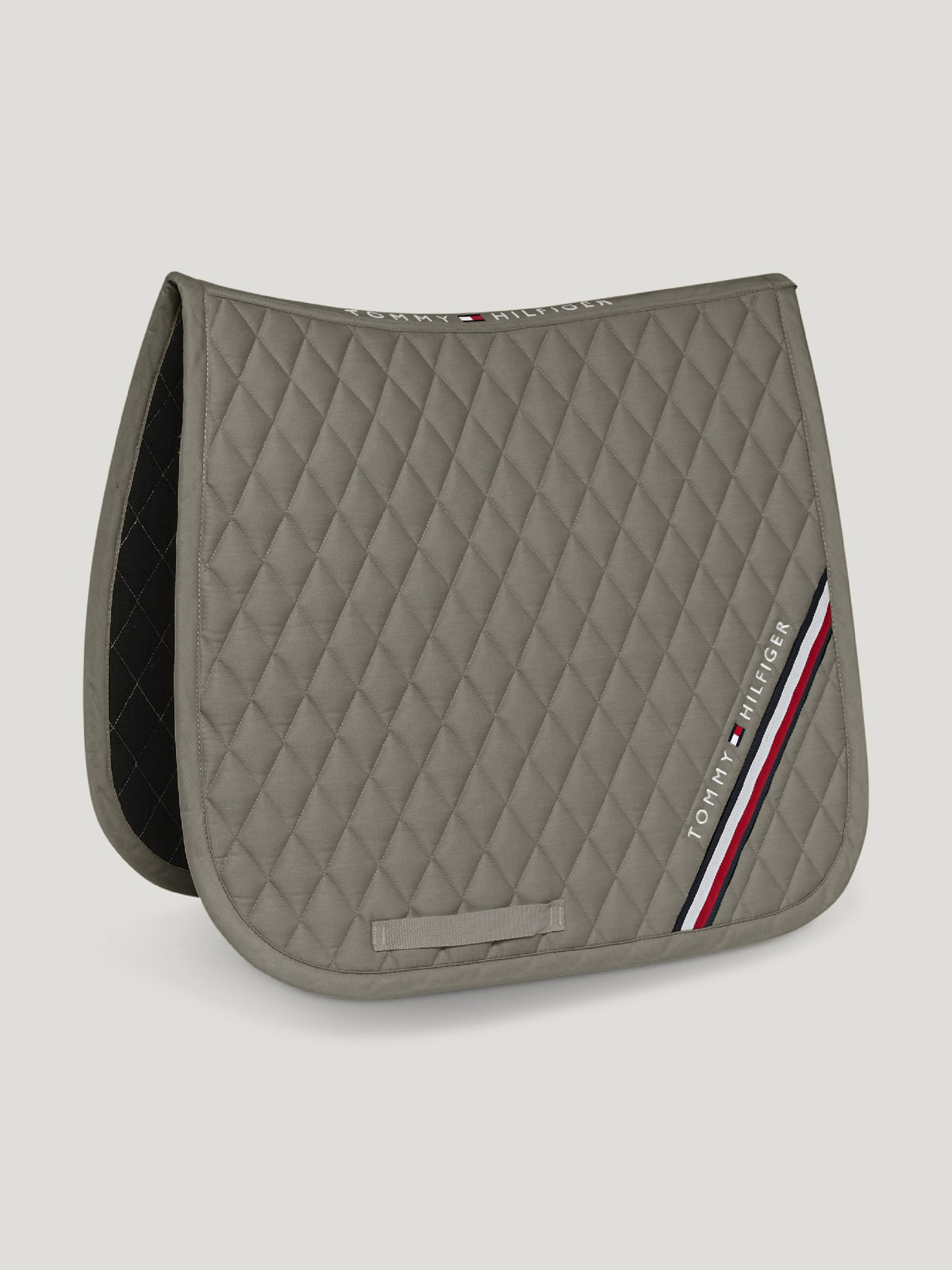 Saddlecloth Dressage Tommy Hilfiger Stanford Ash Full