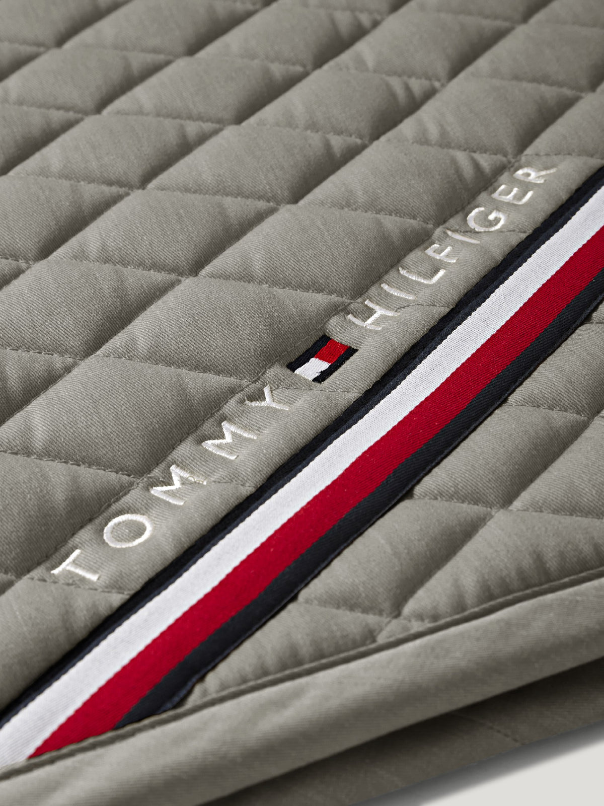 Saddlecloth Dressage Tommy Hilfiger Stanford Ash Full