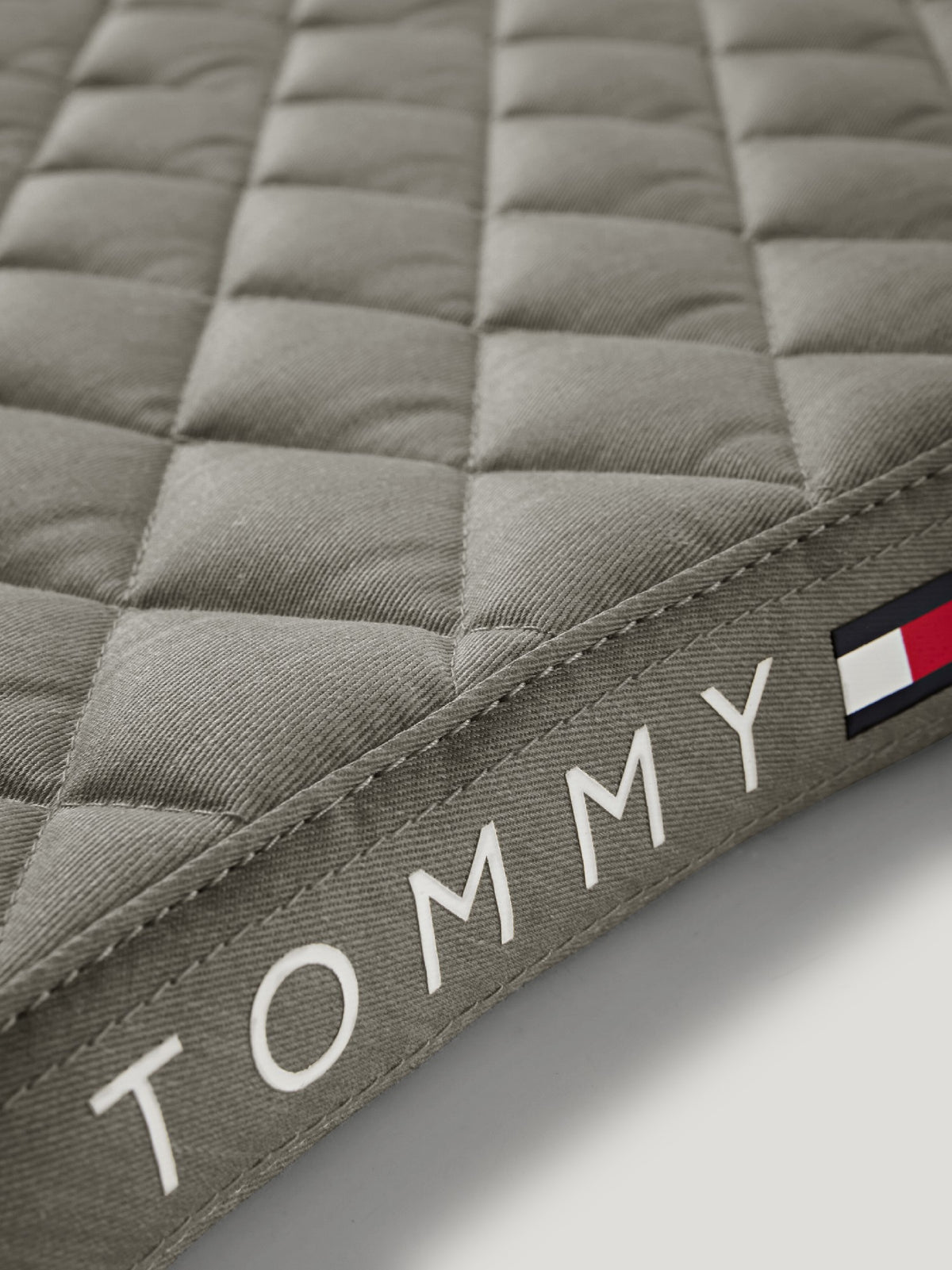 Saddlecloth Dressage Tommy Hilfiger Stanford Ash Full