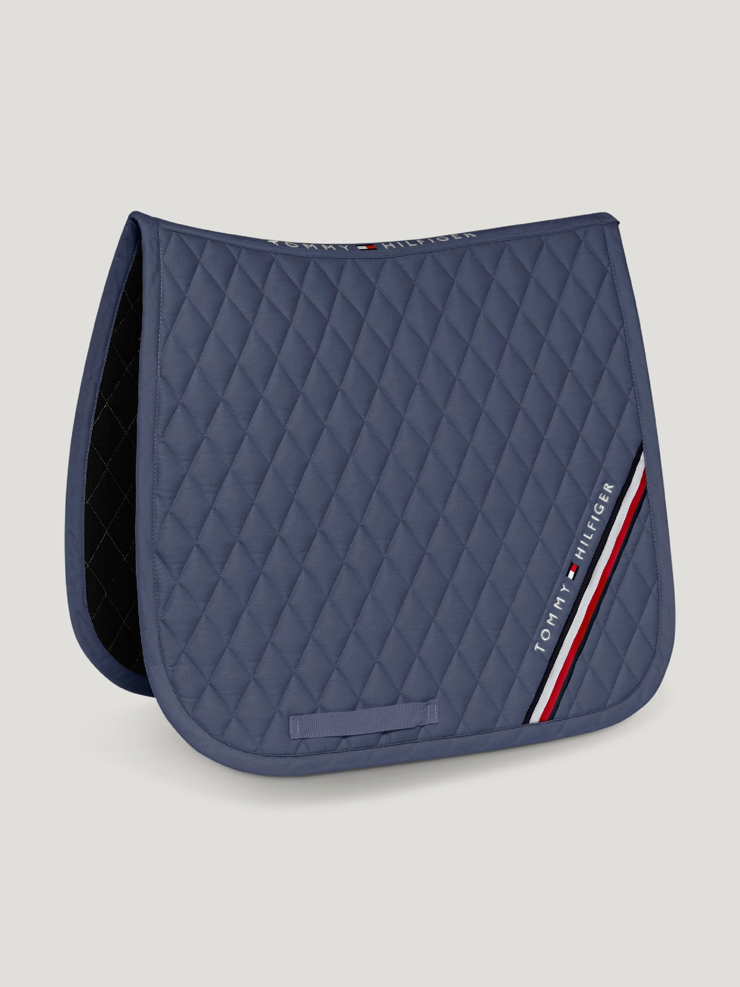 Saddlecloth Dressage Tommy Hilfiger Stanford Faded Indigo Full