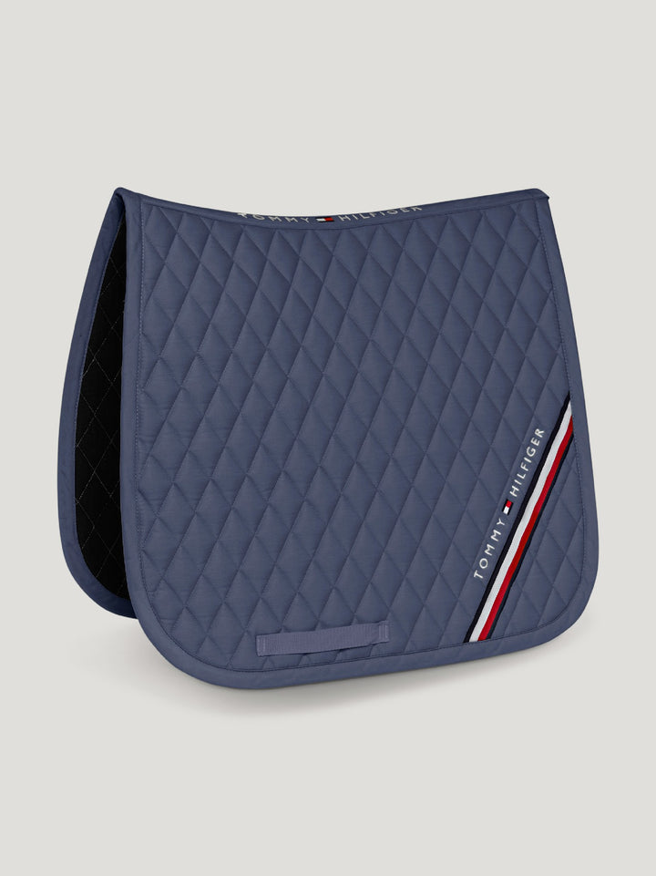 Saddlecloth Dressage Tommy Hilfiger Stanford Faded Indigo Full