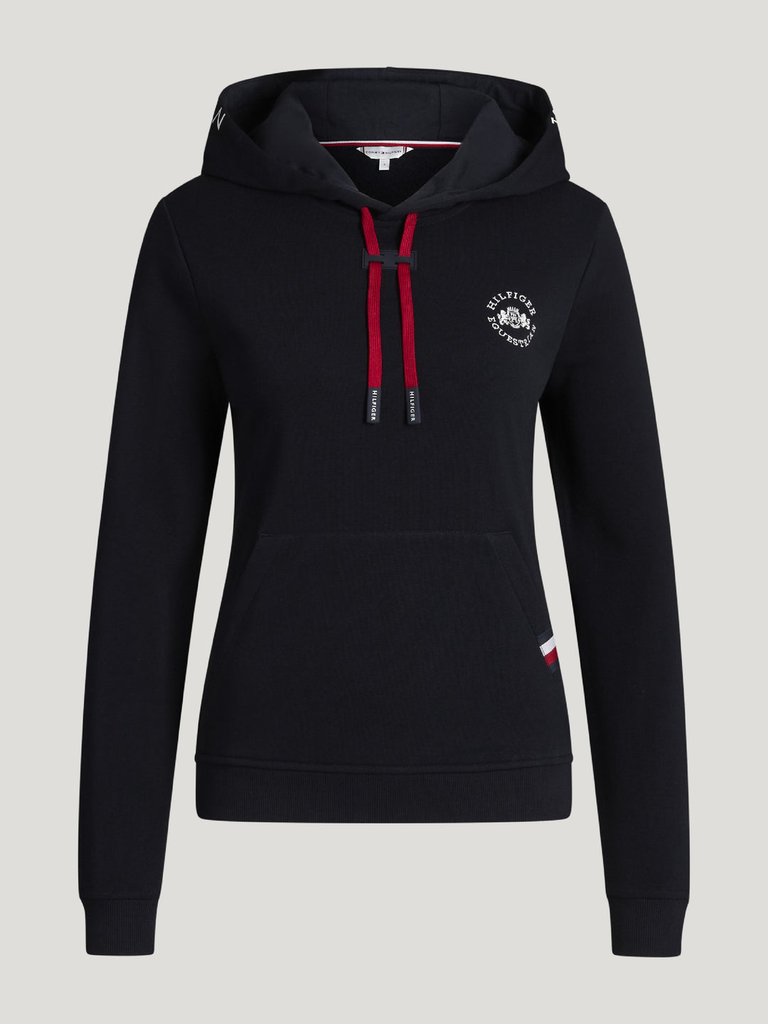 Hoodie Tommy Hilfiger Laguna Logo  Desert Sky Ladies [:small]