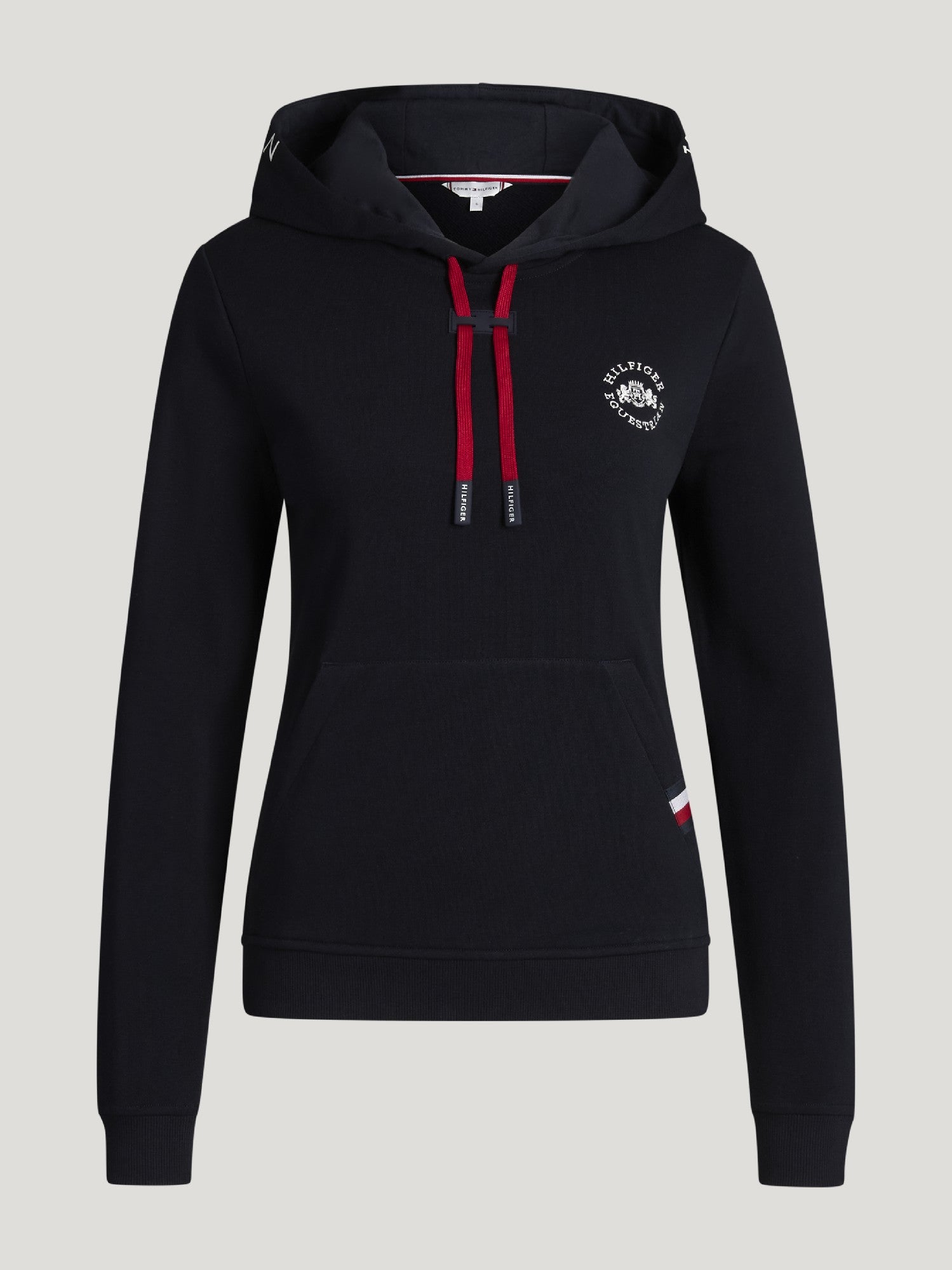 Hoodie Tommy Hilfiger Laguna Logo  Desert Sky Ladies [:small]