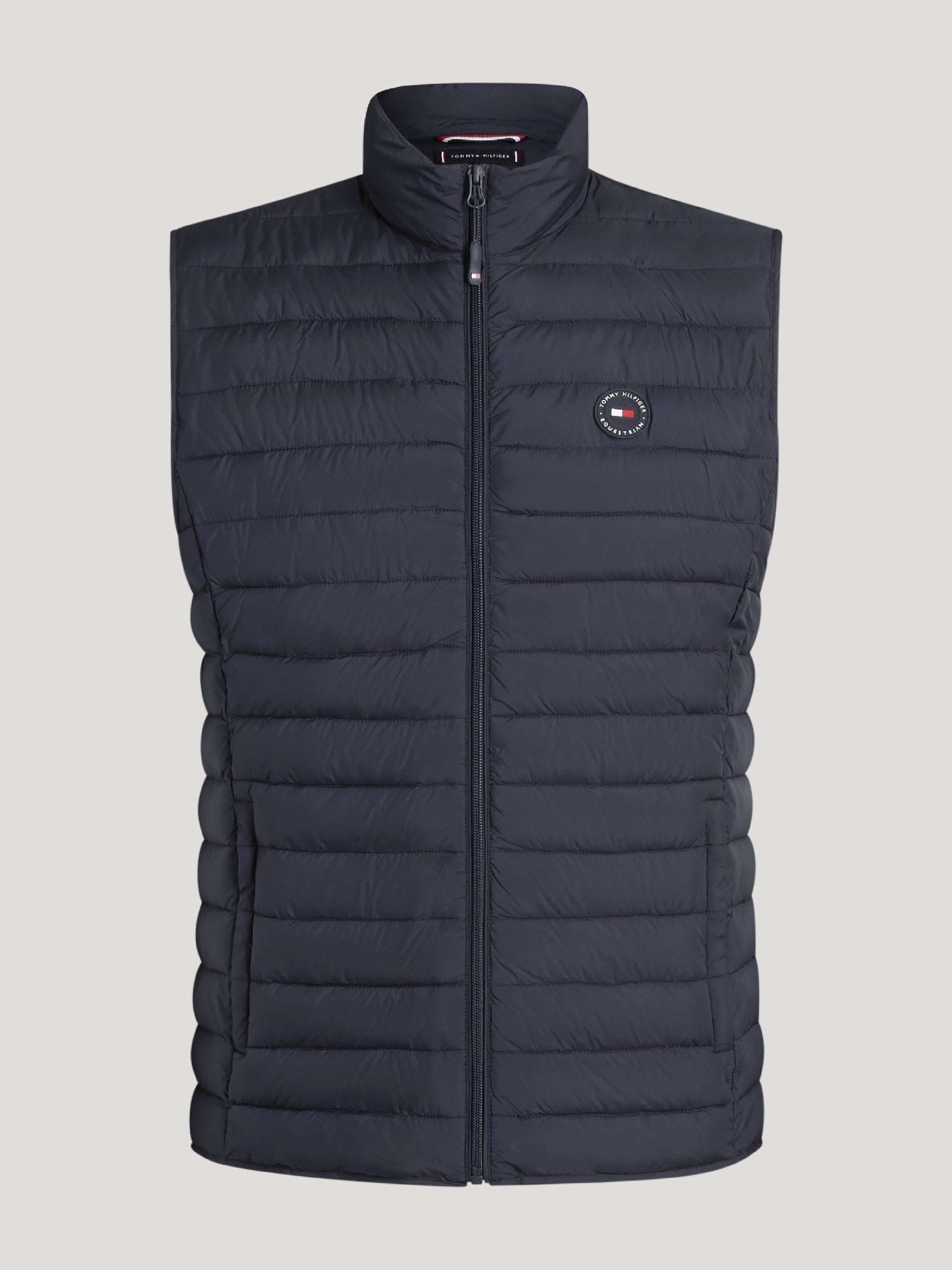 Vest Tommy Hilfiger Montero Vest Desert Sky Mens [:large]