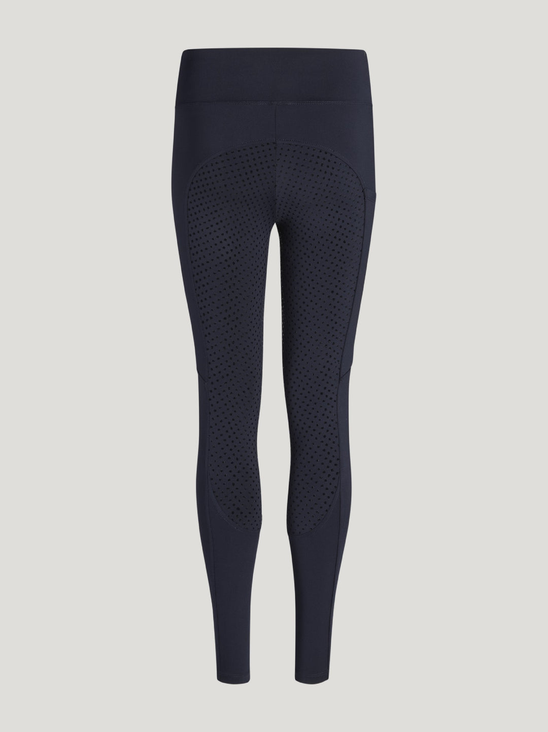 Tights Tommy Hilfiger Devon Full Grip Desert Sky Young Rider [:10]