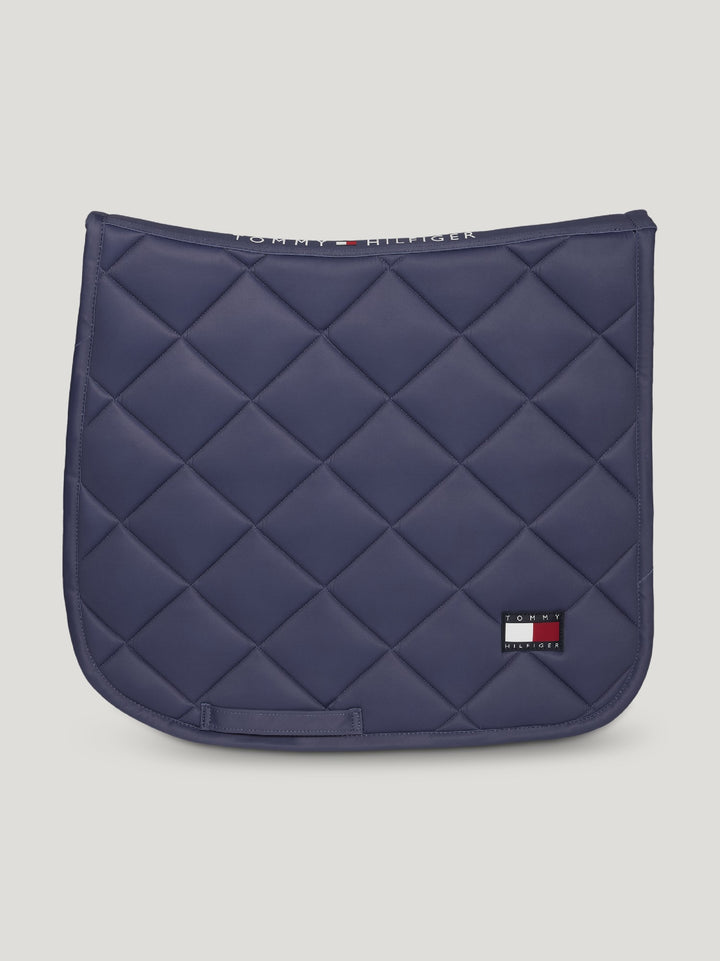 Saddlecloth Dressage Tommy Hilfiger Columbia Faded Indigo Full