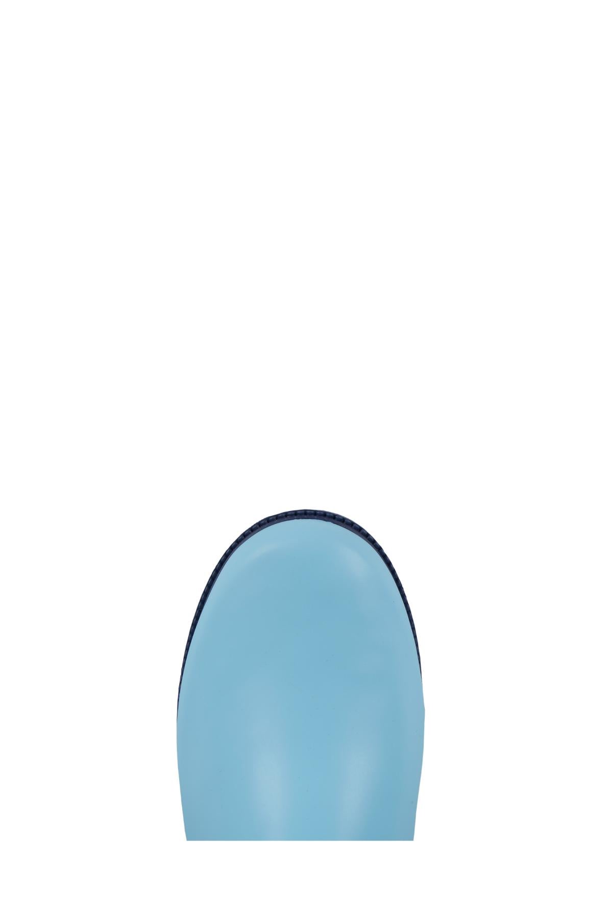 Gumboots Thomas Cook Wynyard Short W26 Pale & Navy [:7.0]