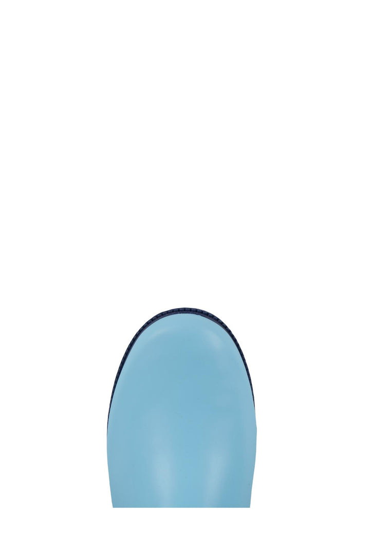 Gumboots Thomas Cook Wynyard Short W26 Pale & Navy [:7.0]