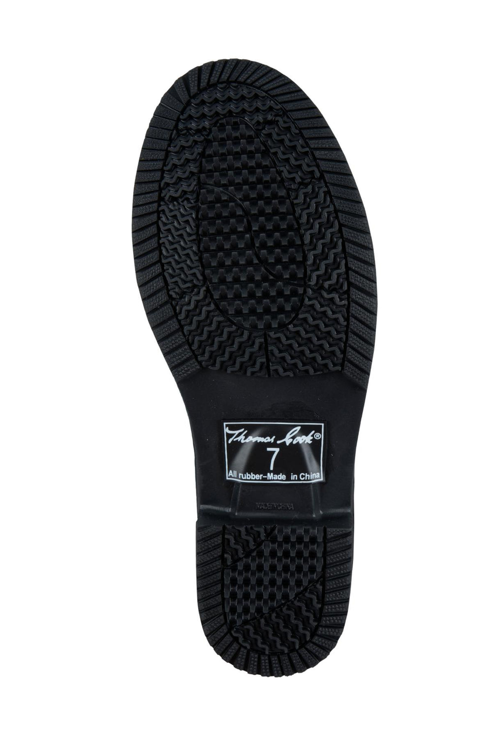 Gumboots Thomas Cook Wynyard Short W26 Bottle Green [:7.0]