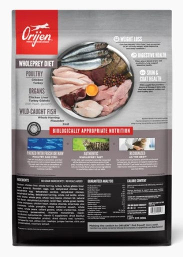 Orijen Cat Fit & Trim 1.8kg