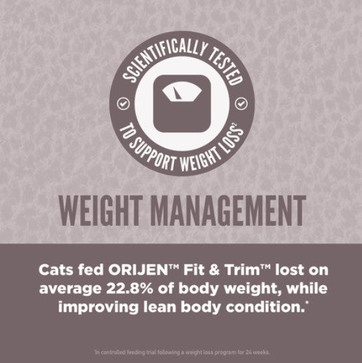 Orijen Cat Fit & Trim 1.8kg
