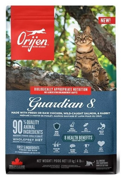 Orijen Cat Guardian 8 1.8kg