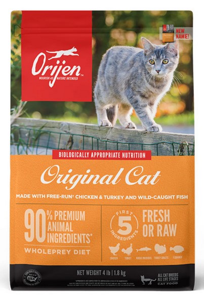 Orijen Cat Original 1.8kg
