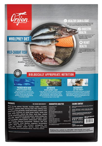 Orijen Cat Six Fish 1.8kg