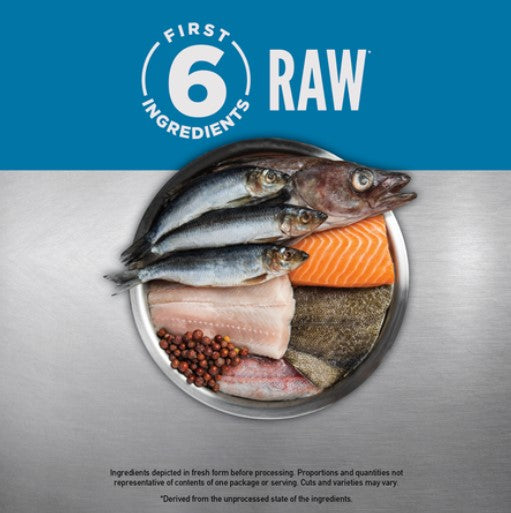 Orijen Cat Six Fish 1.8kg