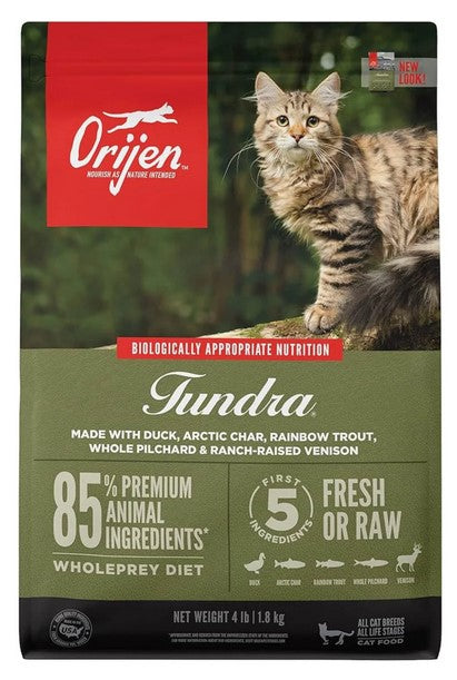 Orijen Cat Tundra 1.8kg