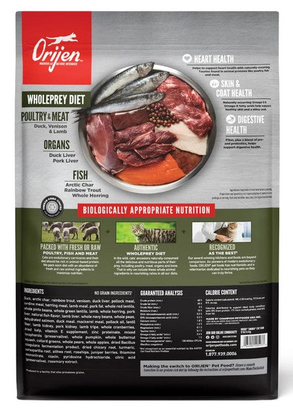 Orijen Cat Tundra 1.8kg