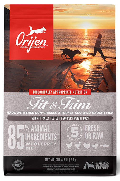 Orijen Dog Fit & Trim 2kg
