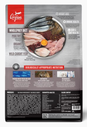 Orijen Dog Fit & Trim 2kg