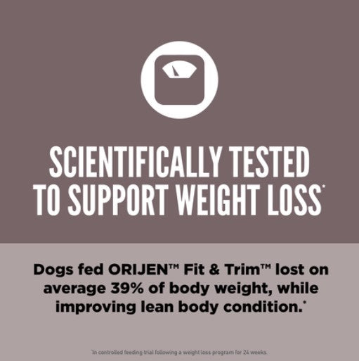 Orijen Dog Fit & Trim 2kg