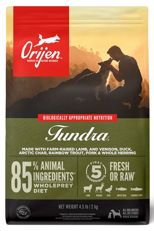 Orijen Dog Tundra 2kg