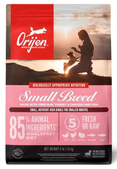 Orijen Dog Small Breed 1.8kg