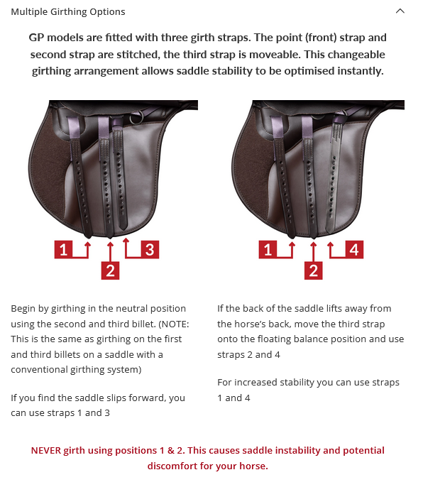 Thorowgood T9 All Purpose Compact Saddle Standard Wither Black [:17"]