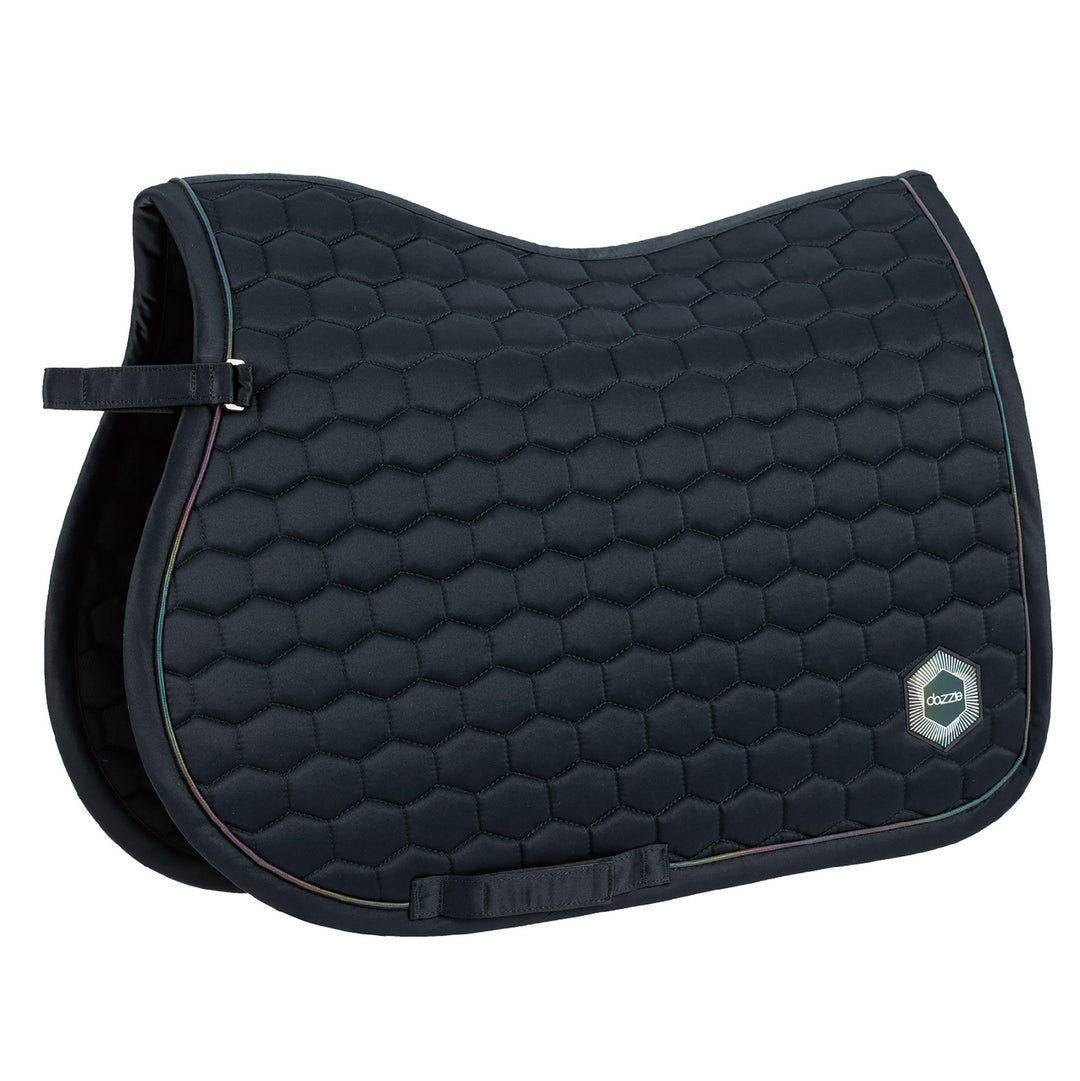 Saddlecloth All Purpose Dazzle Navy Full