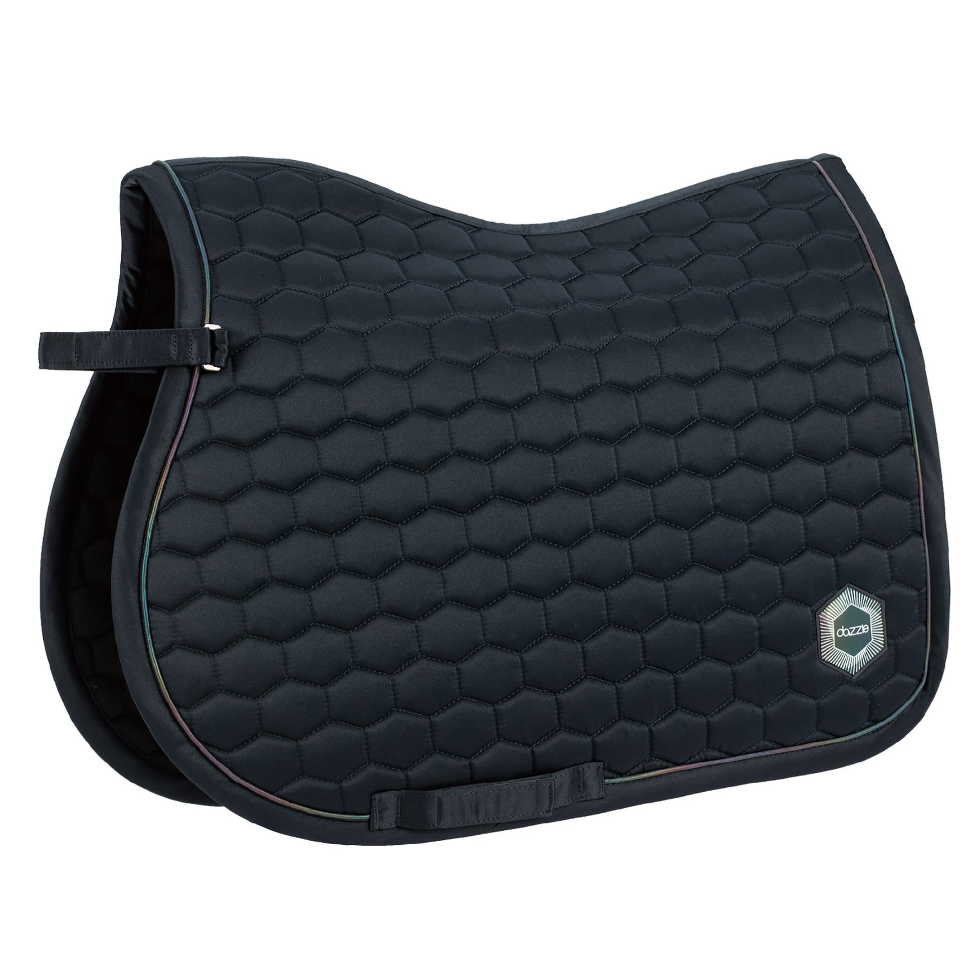 Saddlecloth All Purpose Dazzle Navy Full