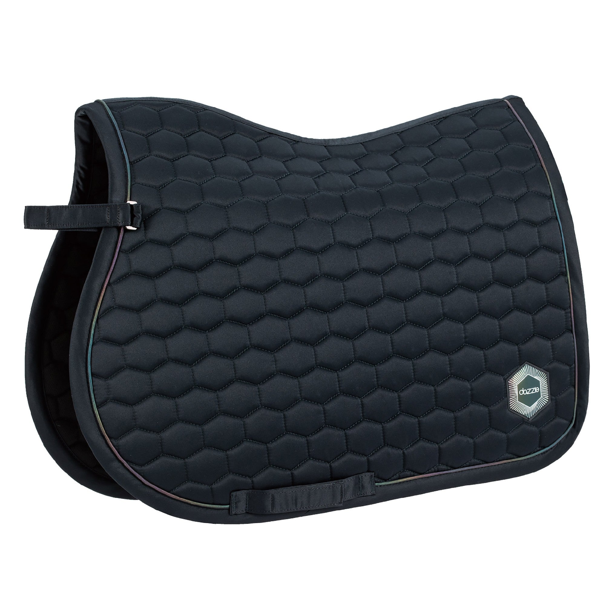 Saddlecloth All Purpose Dazzle Navy Full