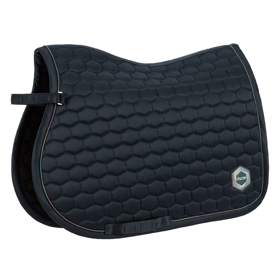 Saddlecloth All Purpose Dazzle Navy Full