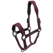 Headstall Dazzle Merlot Full