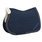 Saddlecloth Dressage Retro Chic Navy