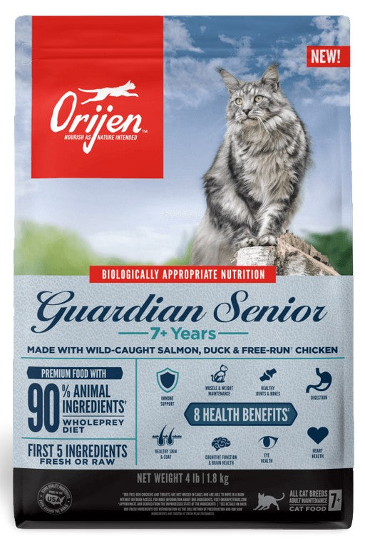 Orijen Cat Guardian Senior 1.8kg