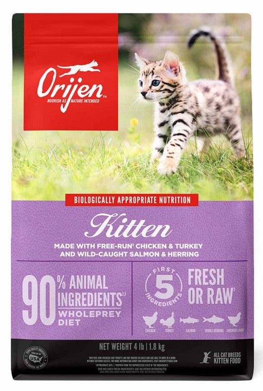 Orijen Cat Kitten 1.8kg
