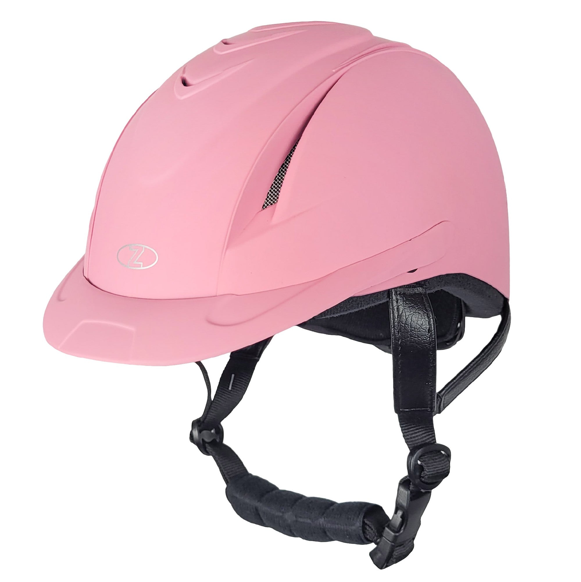 Helmet Oscar Junior Ii Pink [:48cm-52cm]