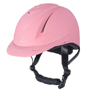 Helmet Oscar Junior Ii Pink [:48cm-52cm]
