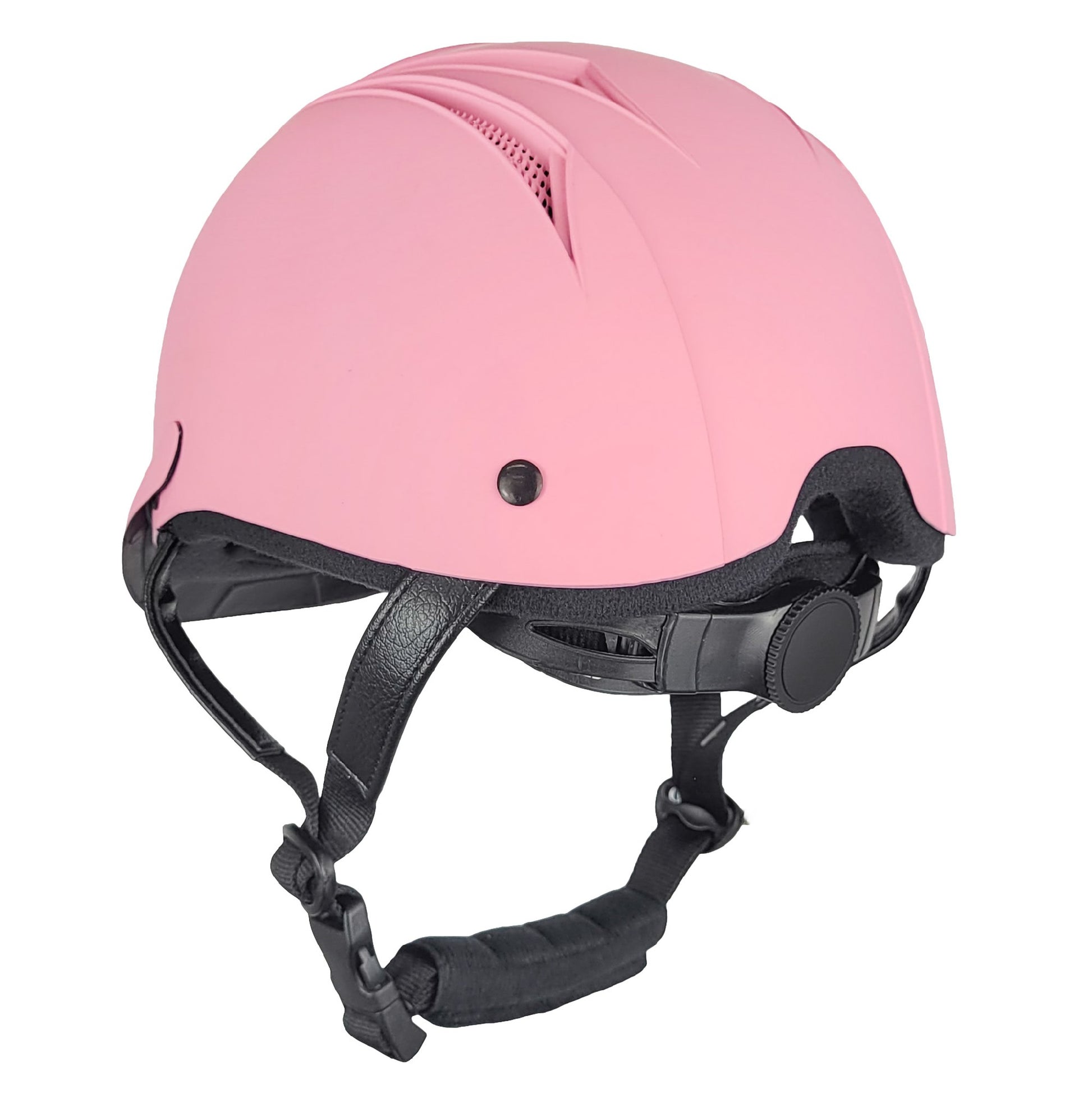 Helmet Oscar Junior Ii Pink [:48cm-52cm]