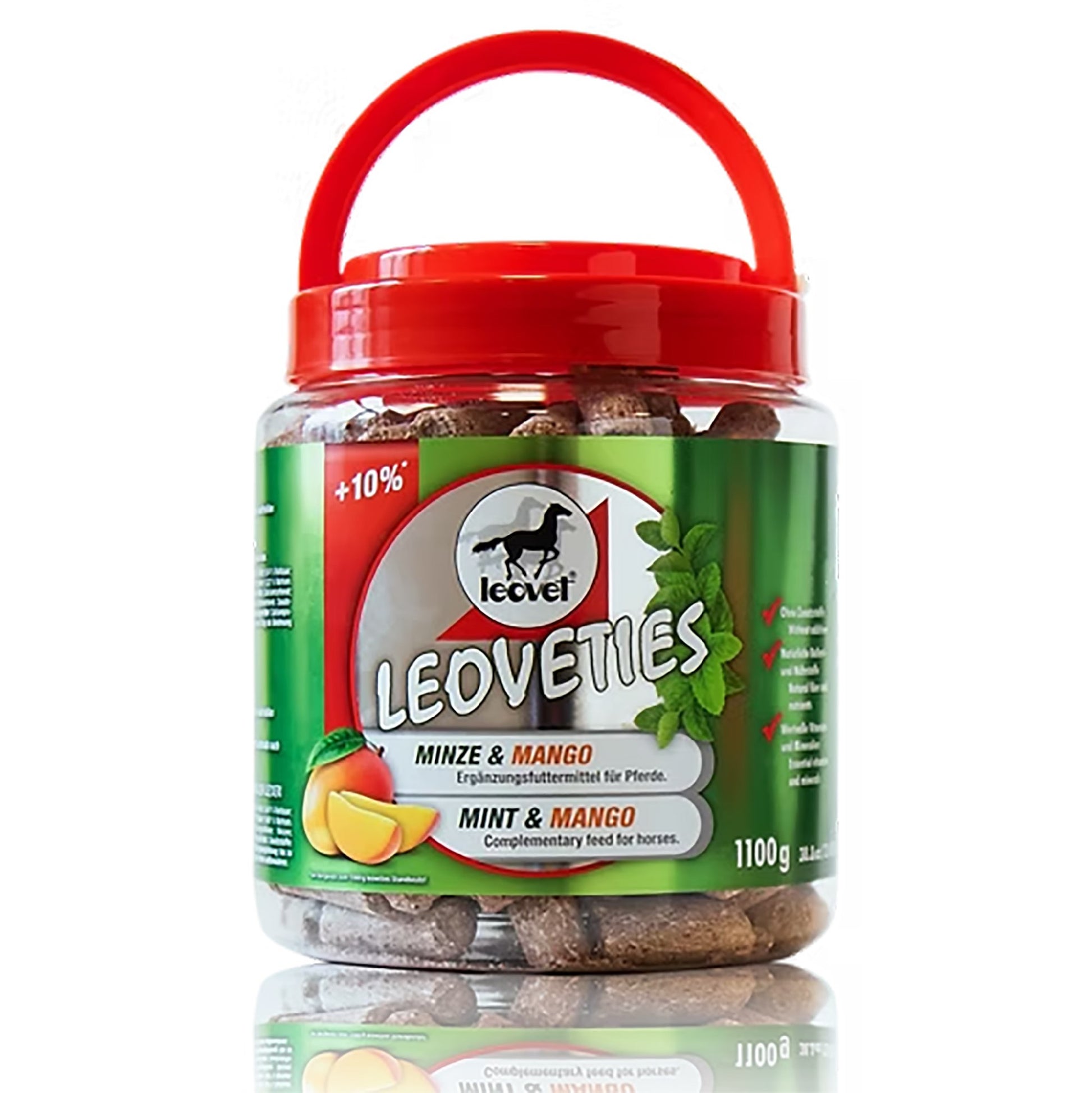 Leovet Leoveties Mint & Mango 1100gm