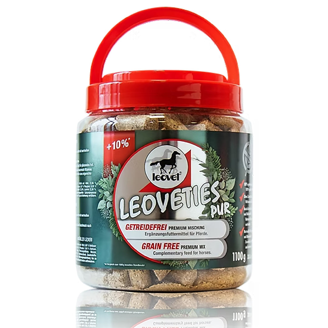 Leovet Leoveties Premium Mix Grain Free 1100gm