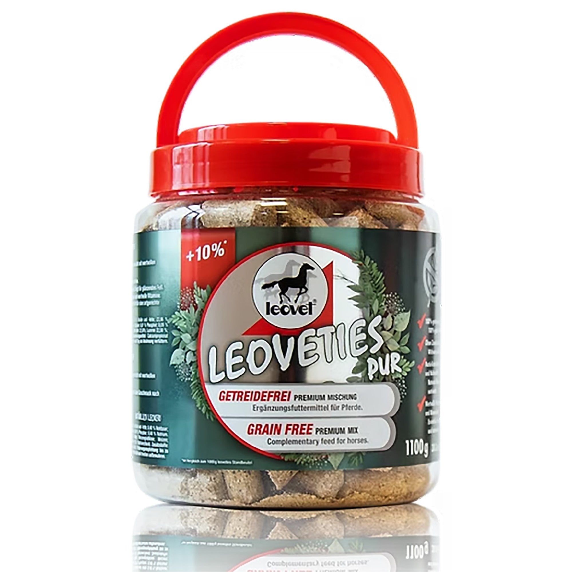 Leovet Leoveties Premium Mix Grain Free 1100gm