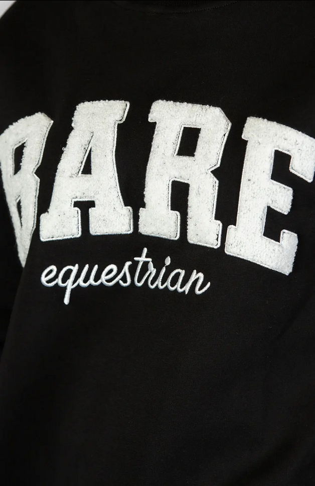 Sweater Bare Equestrian Academy Black Ladies [:small]