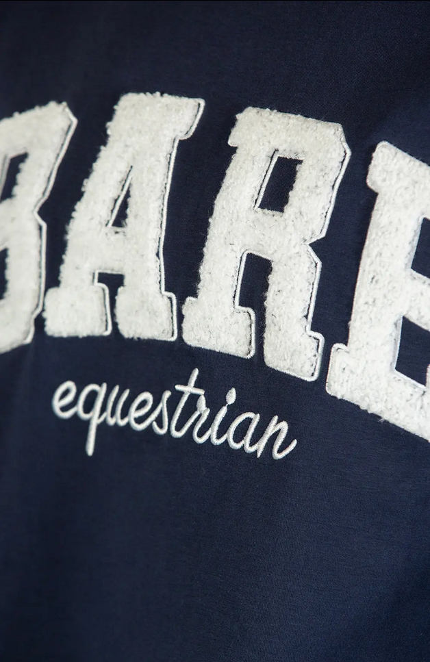 Sweater Bare Equestrian Academy Navy Ladies [:small]