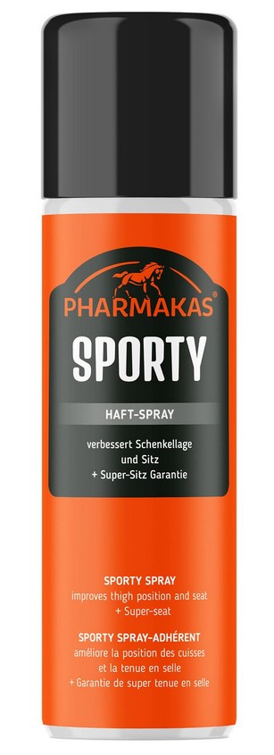 Saddle Grip Sporty Haft Adhesive Spray 200ml