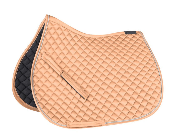 Saddlecloth All Purpose Waldhausen Felix Peach Pony