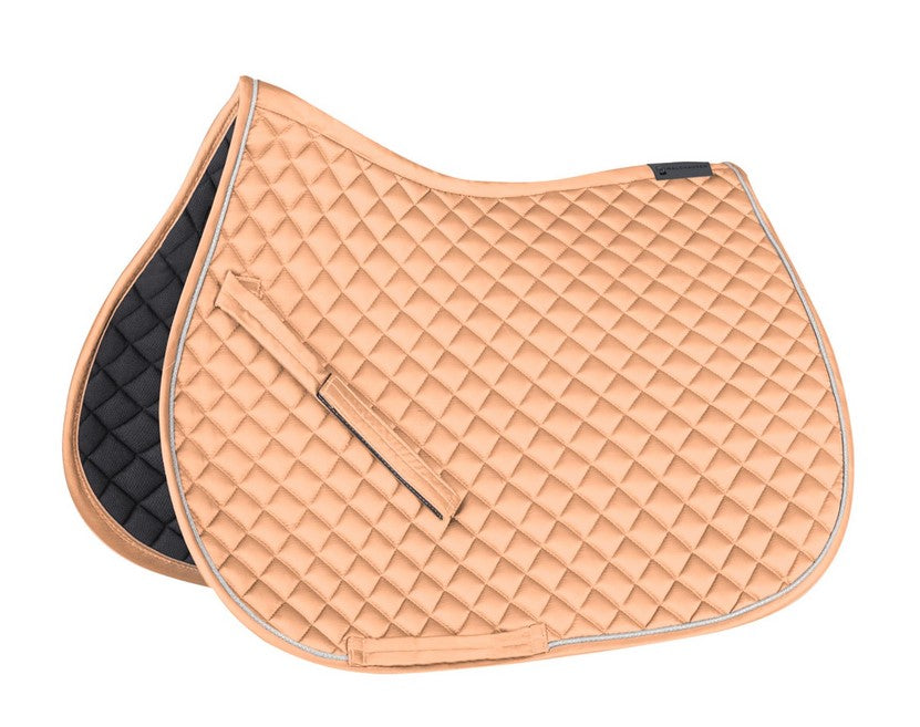 Saddlecloth All Purpose Waldhausen Felix Peach Pony